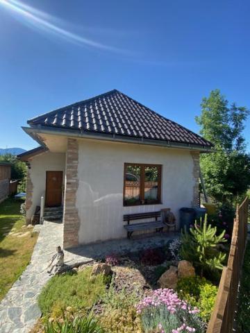 Chalupa U Dedka Besenova -Liptovsky Michal Esterno foto
